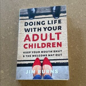'Doing Life with Your Adult Children' Book